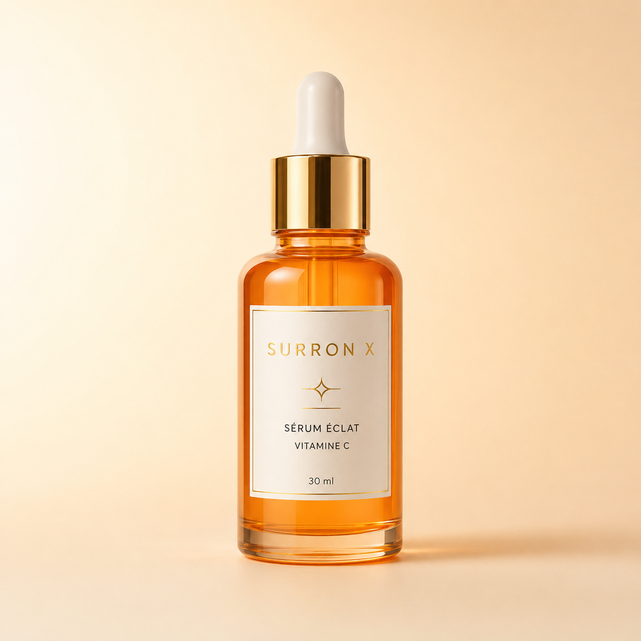 Sérum Éclat à la Vitamine C — Surron X