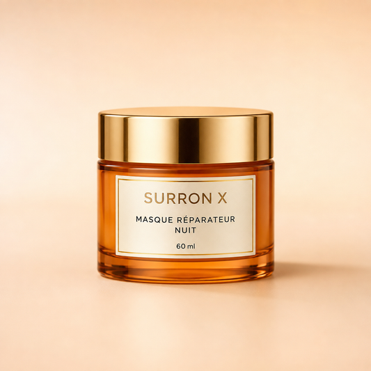 Masque Réparateur Nuit — Surron X